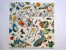 LED ZEPPELIN - III - RARE Russian pressing