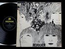 THE BEATLES Revolver LP UK 1st Press MONO -2/-2 Dr.Robert Sleeve '66 PMC 7009 EX
