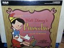 Pinocchio - Walt Disney, Cliff Edwards (LP 1965 RCA Camden CAS-1067e) NM/NEW
