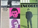 JACQUES BREL ENCORE   PRESSAGE USA PROMO RARE 33T LP REPRISE 6246