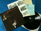 Gram Parsons & The Fallen Angels - Live 1973  LP US 1982 VG+/VG+ Limited edition