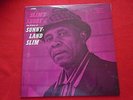 LP Vinyl Sunnyland Slim Slim's Shout Prestige Bluesville BVLP 1016