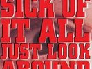 New Music Sick Of It All   