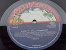 FANNY ROCK AND ROLL SURVIVORS Kiss 1st CASABLANCA Press UK LP EX+ PLAY COPY