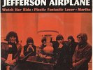 JEFFERSON AIRPLANE - THE WHITE RABBIT (1967 VINYL EP) (RCA AUSTRALIA)