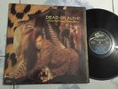 Dead or Alive 33 rpm sophisticated boom boom LP EP 12
