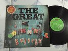 Sex Pistols 33 rpm rock and roll swindle LP EP 12