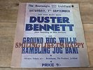 Duster Bennett - Smiling Like I'm Happy 1968 UK LP BLUE HORIZON 1st