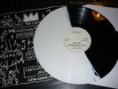 RAMMELLZEE vs. K-ROB Beat Bop reissue 12-inch split colored vinyl