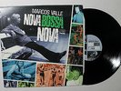 MARCOS VALLE Nova Bossa Nova LP Far Out Rec FARO-022 UK 1997 NM- 5E