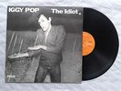 33 T DU CHANTEUR IGGY POP  ''THE IDIOT''
