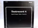 Opus 3 Test Record 4 Depth of Image/Timbre/Dynamics LP9200 Sweden EX