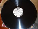 Bing Crosby rare test pressing 78 rpm Columbia Records 