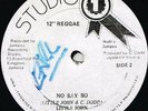 LITTLE JOHN-no say so   (hear)    studio 1 12