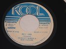 Hemsley Morris & Bob Taylor 45 HEY GIRL rare KOOL reggae Tornados