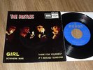EP Beatles   Girl   ( Spanien / Odeon)