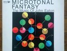 JOHN EATON Microtonal Fantasy LP Decca Gold 710154 Syn-Ket synth rare vinyl 1968
