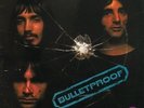 HARD STUFF Bulletproof Vinyl Record LP Purple TPSA 7505 1972 EX 1st Pressing