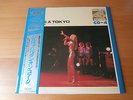 LP SYLVIE VARTAN SYLVIE A TOKYO JAPAN OBI DISCREET 4 CHANNEL STEREO CD-4