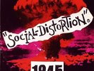 Social Distortion 1945 Vinyl Single 7inch NEAR MINT 13th Floor Records