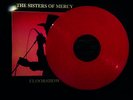 The Sisters Of Mercy - Floorshow / Red Vinyl 