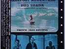 Bud Shank Barefoot Adventure on Pacific Jazz - Japan LP NM