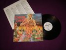 LP CANNIBAL CORPSE / EATEN BACK TO LIFE / METAL BLADE ZORRO 12 RARE 1ST FRENCH P