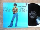 SERGE GAINSBOURG LP 33 tours 12