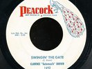 45bs-Blues -Peacock 1692- Clarence Gatemouth Brown