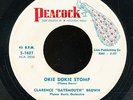 45bs-Blues -Peacock 1637- Clarence Gatemouth Brown