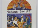 THURSTON MOORE - PSYCHIC HEARTS 2LP 1995 ORIG GREEN VINYL GEFFEN SONIC YOUTH