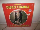 FIESTA DISCO CUMBIA 2 + 2 COLOMBIA LP IN SHRINK EXCELLENT LATIN