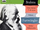 BRAHMS Symphony 3 FURTWANGLER Berlin PO 1949 EMI E-90994 First Stampers LOW SHIP