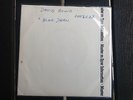 Germany David Bowie  45rpm White Label promo Blue Jean 2003227 Rock Pop Vinyl 7