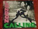 NEW SEALED THE CLASH LONDON CALLING 2 LP 180 GRAM LEGACY VINYL RECORD + FRE SHIP