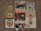 Beach Boys 45 rpm - 9 records w/ 3 dust jackets
