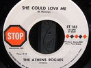 THE ATHENS ROGUES SHE COULD LOVE ME   NORTHERN SOUL ON STOP   LISTEN