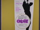 ANNIE ROSS: Gypsy LP (Mono, 2 neat clear taped seams) Jazz