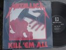 Metallica Kill em All  Russian