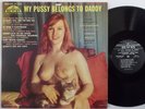 FAYE RICHMONDE ANGELINA My Pussy Belongs To Daddy BEACON LP sexy nude cheesecake