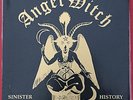 Angel Witch - Sinister History black vinyl 12