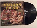 KFC Colonel Sanders' Tijuana Picnic Taxi vinyl LP Oddity/Novelty MISPRINT LABELS