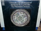 Rachmaninoff Symphony 3 - Eugene Ormandy (LP Columbia MS-7081) NM-/NEW