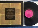 GLENN CARDIER 'DAYS OF WILDERNESS' ORIGINAL 1972 LP AUSSIE ACID-FOLK (M-/M-) 