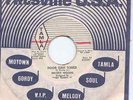 Mickey Wood Poor Sam Jones Motown Northern Demo VG+ w Sleeve