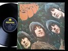 THE BEATLES Rubber Soul UK 1st Pressing Parlophone 1966  PMC 1267 -4/-4 KT  EX