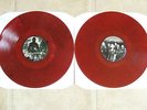 IRON MAIDEN brave new world vinyl red marbled 2 lp    metallica motorhead acdc