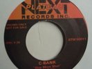 C-BANK One More Shot DJ Promo 45 Next Plateau 50011 1982 Disco Boogie Freestyle