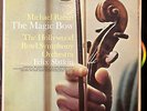 Michael Rabin The magic Bow LP violin Mono capitol side logo M- unplayed clean