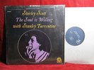 Shirly Scott, with Stanley Turrentine THE SOUL IS WILLING  LP Prestige PRST 7267